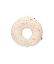 Chibi Maruko-Chan 2-Way Neck Pillow & Cushion