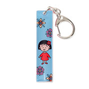 Chibi Maruko-Chan Acrylic Stick Keychain - Maruko