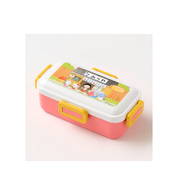 Chibi Maruko-Chan × Sanrio Characters Lunch Box