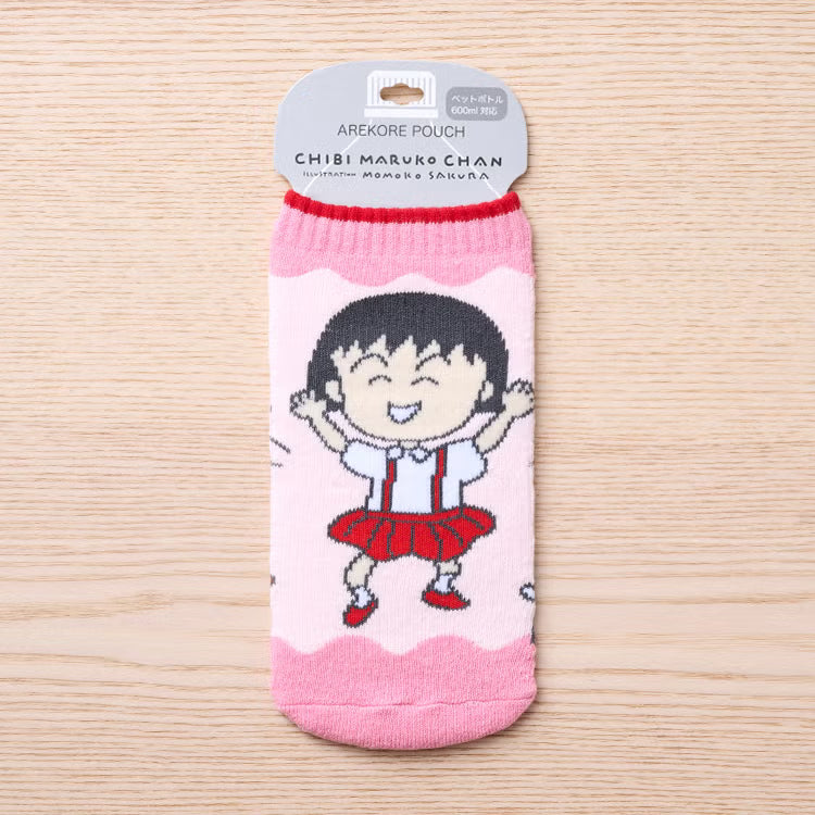 Chibi Maruko-Chan Various Pouch