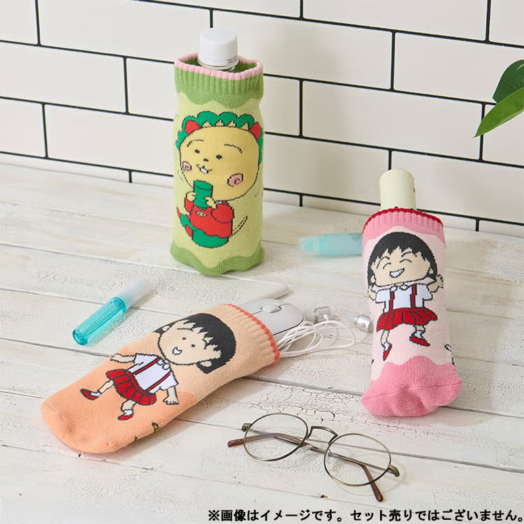 Chibi Maruko-Chan Various Pouch