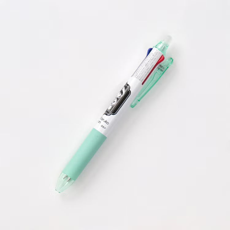 Chibi Maruko-Chan Frixion 3 Slim pen - Green