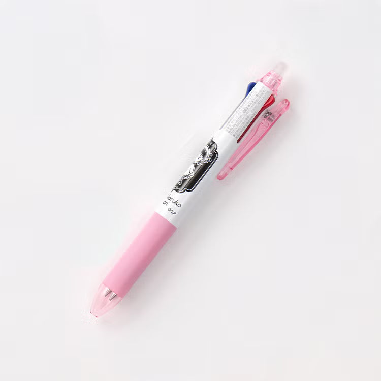 Chibi Maruko-Chan Frixion 3 Slim pen - Pink