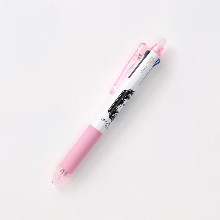 Chibi Maruko-Chan Frixion 3 Slim pen - Pink