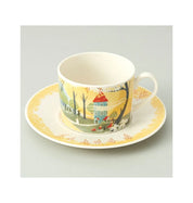 Moomin House Cup & Saucer