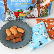 Moomin Biscuit - Milk & Cocoa