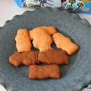 Moomin Biscuit - Milk & Cocoa