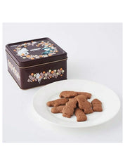 Moomin Biscuit Can - Cocoa