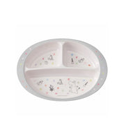 MOOMIN BABY Melamine Lunch Plate