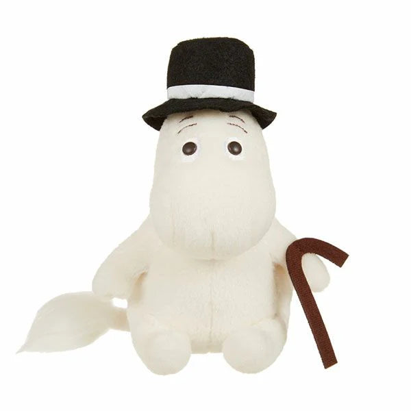 Moomin Papa Stuffed toy palm size