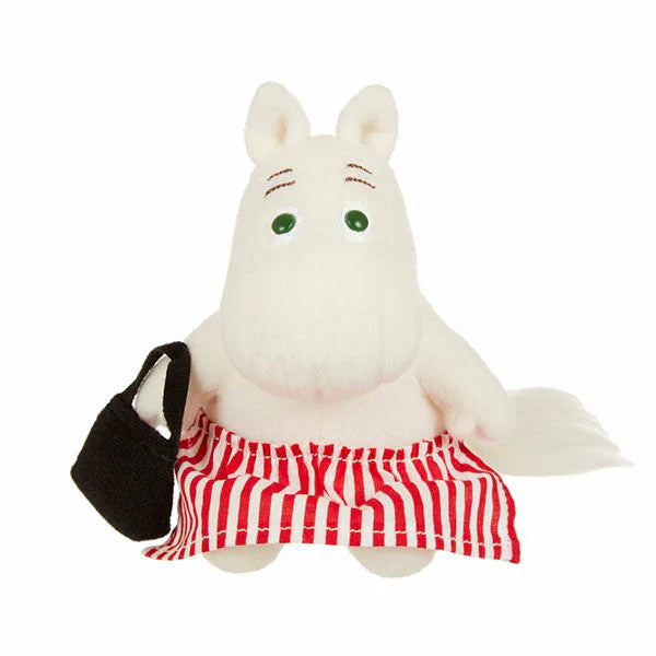 Moomin mamma Stuffed toy palm size
