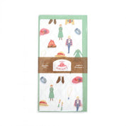 Howl's Moving Castle note set