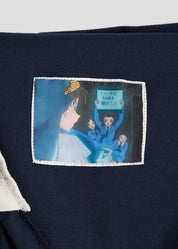 Detective Conan T-shirt - THE BLACK KNIGHT