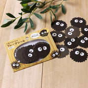 My Neighbor Totoro Kurosuke Flake Seal