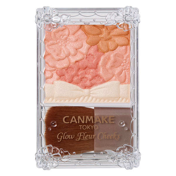 CANMAKE TOKYO Glow Fleur Cheeks