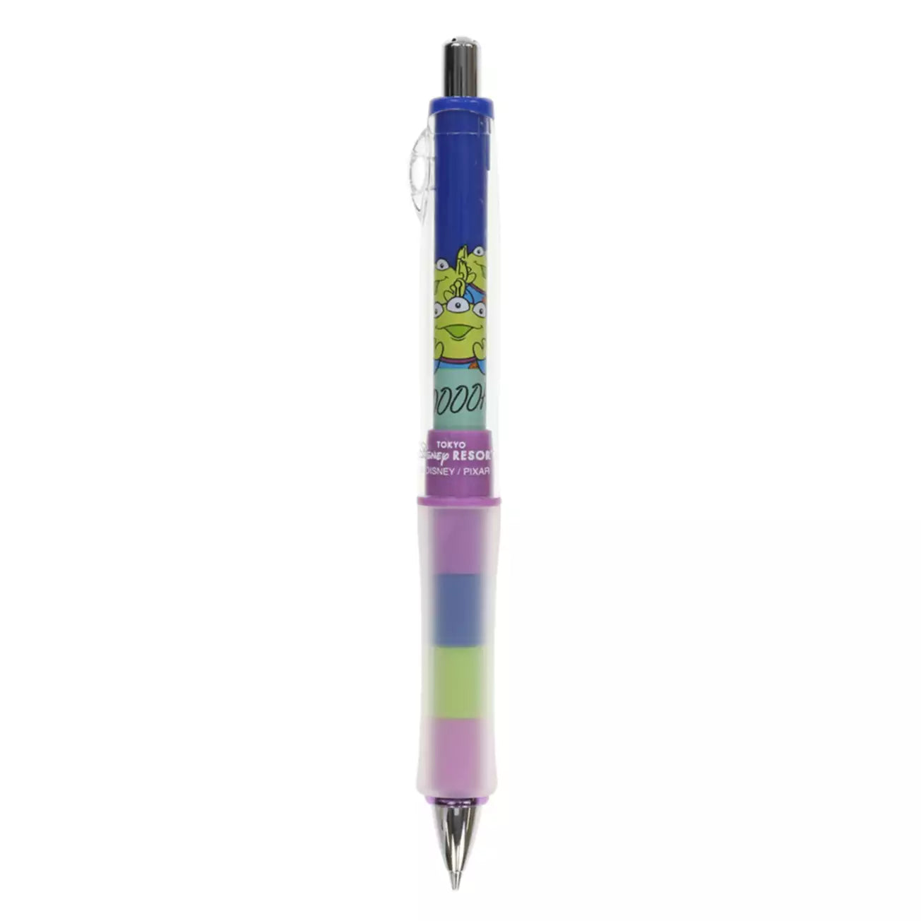 Tokyo Disney Resort Dr. Grip Mechanical Pencil - Little Green Men