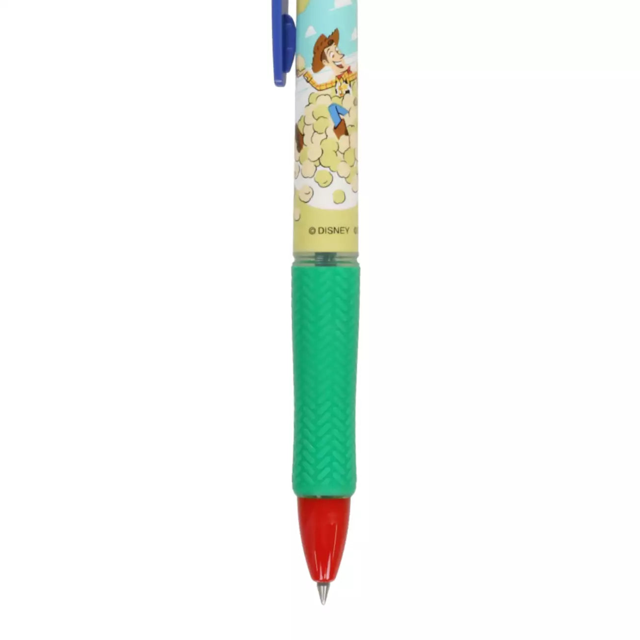 Tokyo Disney Resort 4 black Toy Story Ballpoint pen