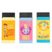 Toy Story 10 MONO erasers