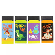 Toy Story 10 MONO erasers