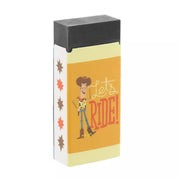 Toy Story 10 MONO erasers
