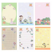 Tokyo Disney Resort 6 memos - Toy Story Hotel