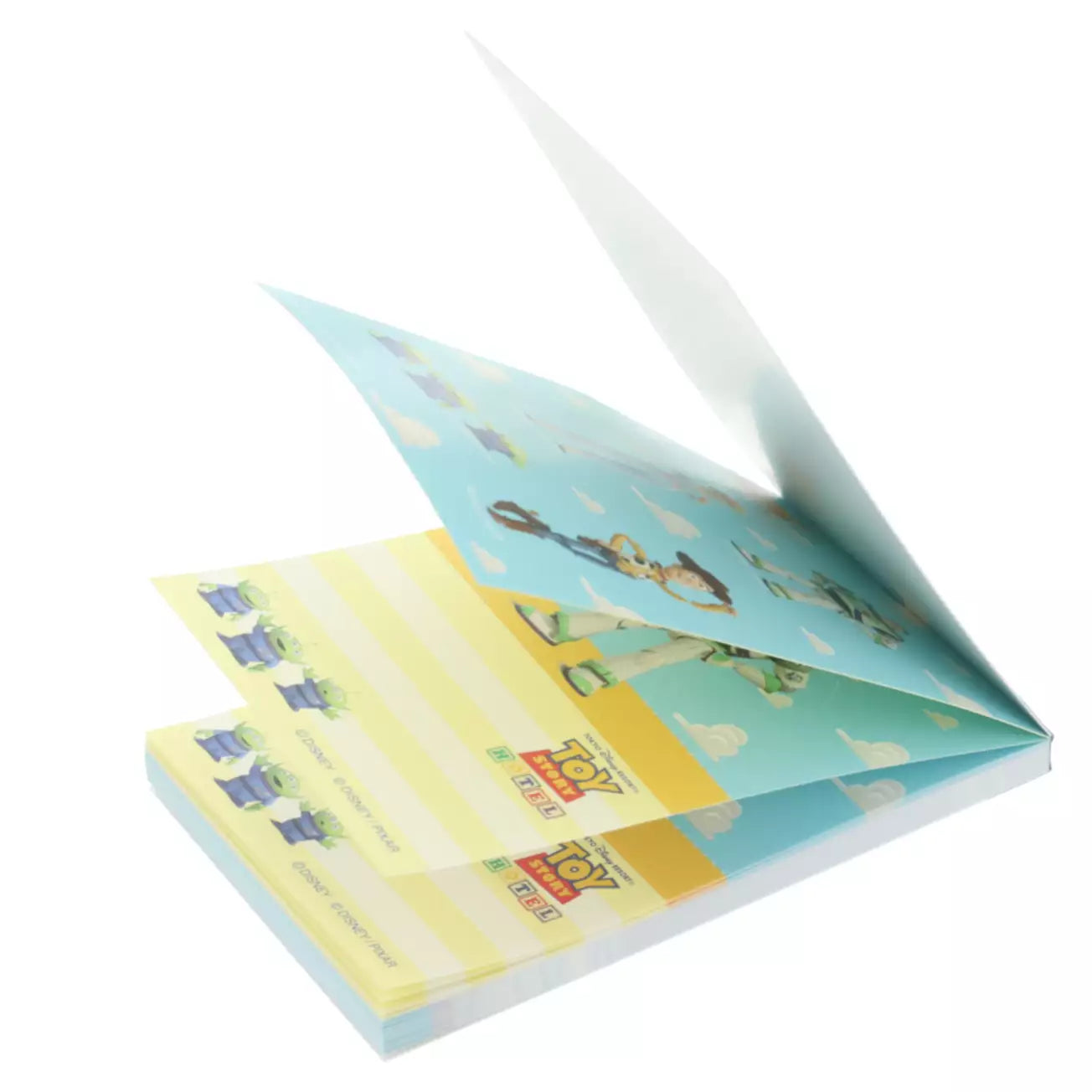 Tokyo Disney Resort 6 memos - Toy Story Hotel