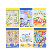 Tokyo Disney Resort 6 memos - Toy Story Hotel