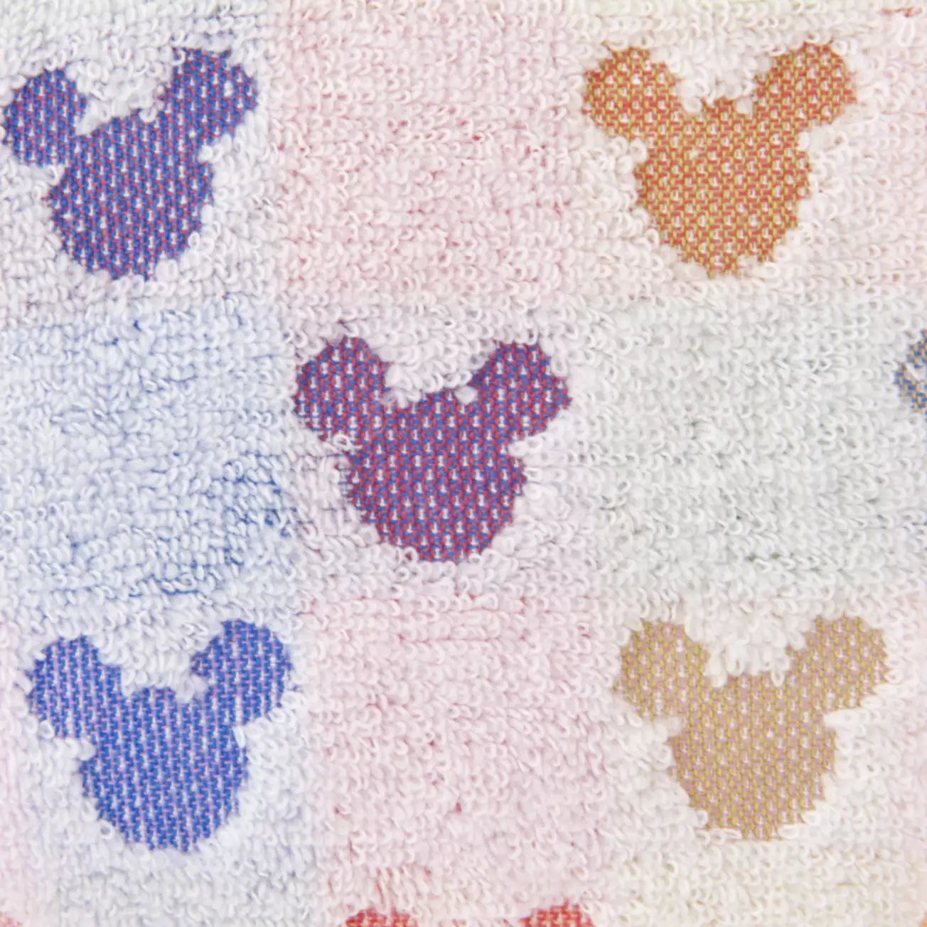 Mickey Baby Pillow for Nursing - Tokyo Disney Resort