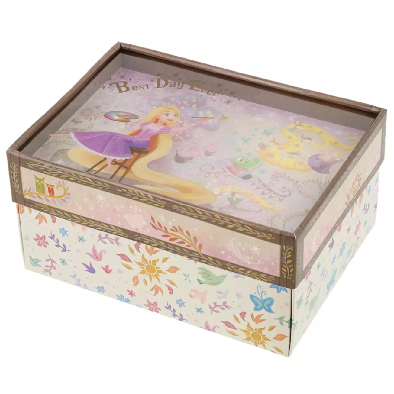 Rapunzel Rice crackers & rice flour snacks Paper box