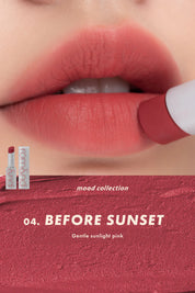 rom&nd Zero Matte Lipstick