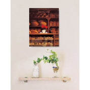 Kiki's Delivery Service Artboard Jigsaw Puzzle 366 Pieces
