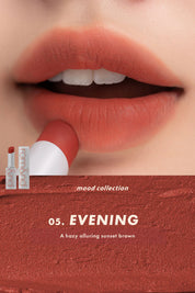 rom&nd Zero Matte Lipstick