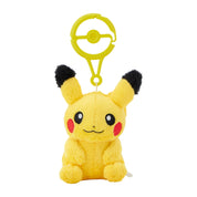 Pokémon Mascot with Carabiner - Pikachu