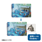 Pokémon A5 Ring Note - Invisible to Me Yomawaru