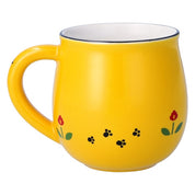 Kiki's Delivery Service Yellow Mug