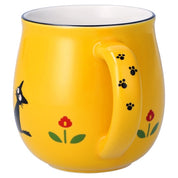 Kiki's Delivery Service Yellow Mug
