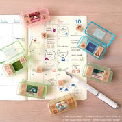 Howl's Moving Castle Mini Stamp