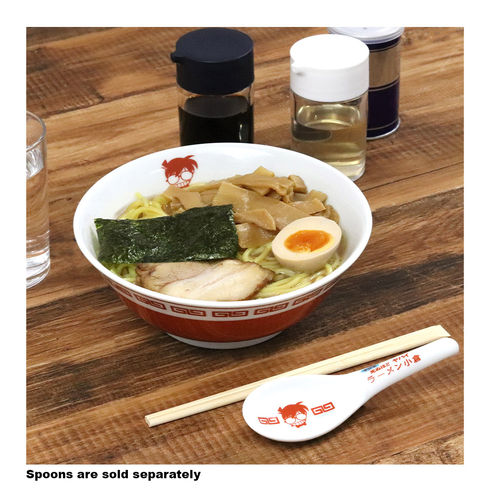 Detective Conan Ramen Ogura Bowl