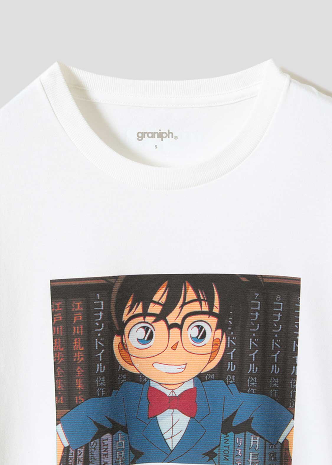 Detective Conan T-shirt - Conan Edogawa