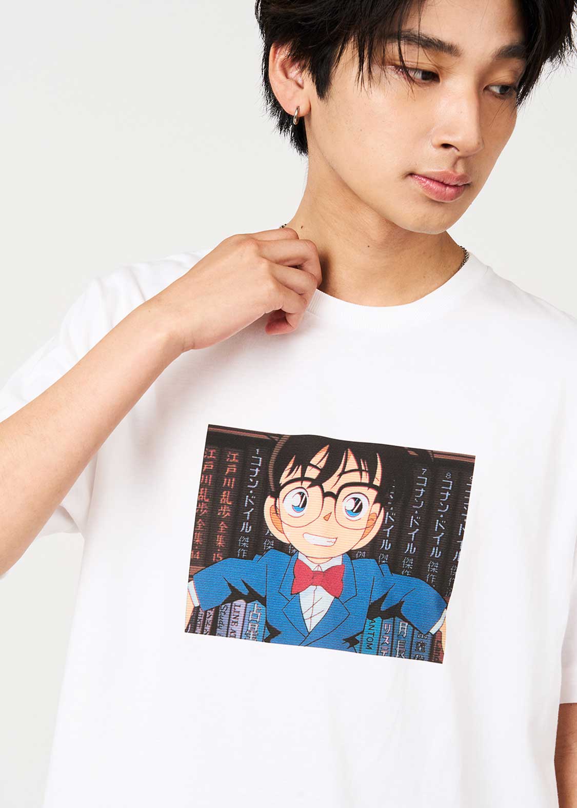 Detective Conan T-shirt - Conan Edogawa