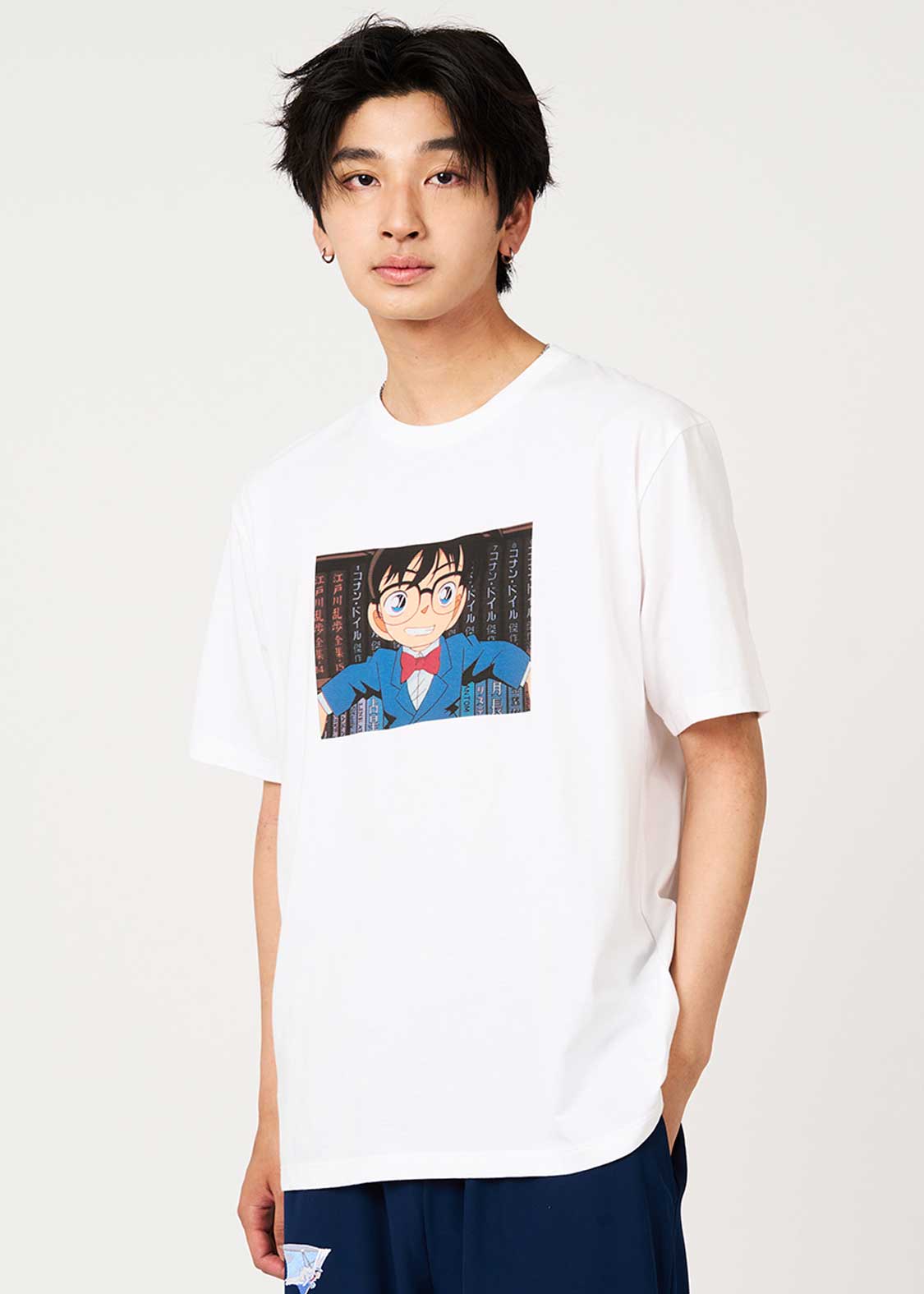 Detective Conan T-shirt - Conan Edogawa