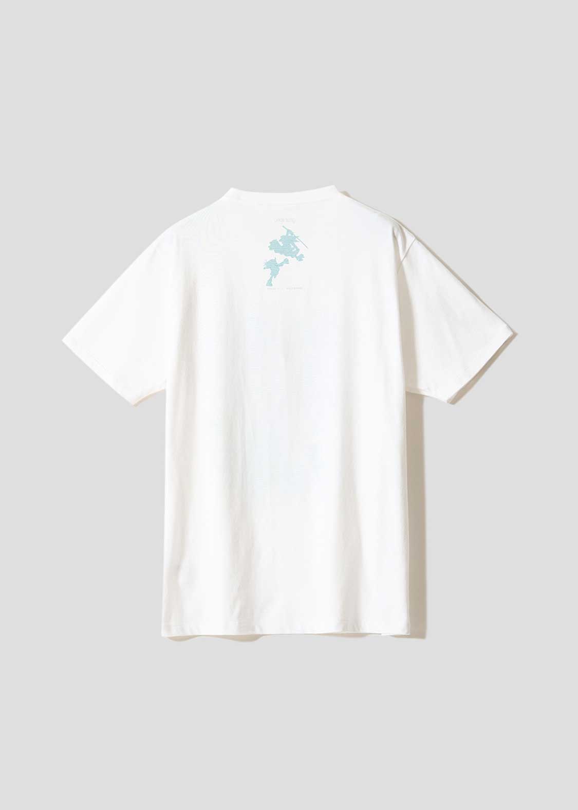 Detective Conan & Yaiba Samurai T-shirt