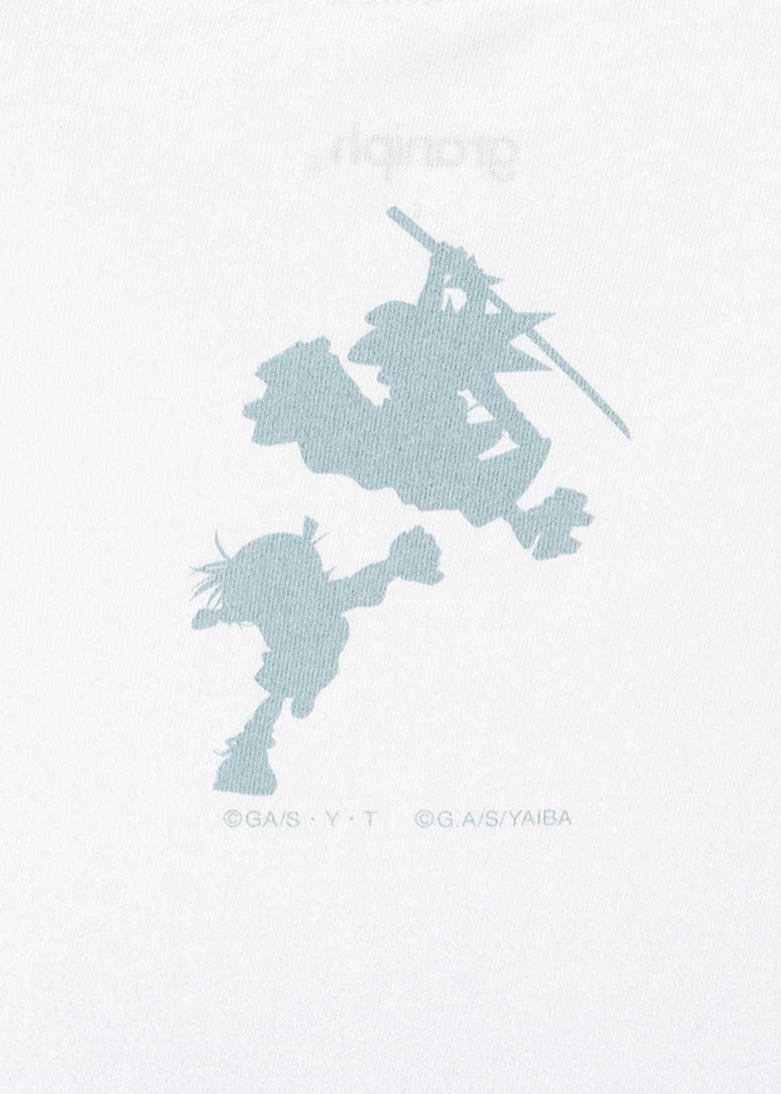 Detective Conan & Yaiba Samurai T-shirt