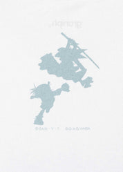 Detective Conan & Yaiba Samurai T-shirt