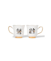 Disney Classic Pair Mug - Mickey and Minnie