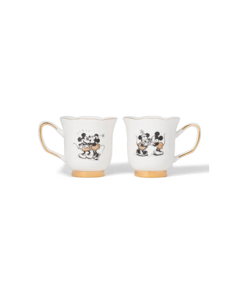 Disney Classic Pair Mug - Mickey and Minnie