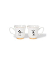 Disney Classic Pair Mug - Mickey and Minnie