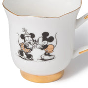 Disney Classic Pair Mug - Mickey and Minnie
