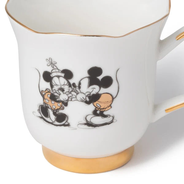 Disney Classic Pair Mug - Mickey and Minnie