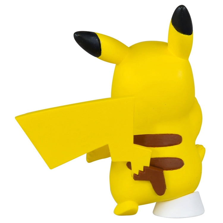 Pokémon 30th Anniversary MonColle Pikachu Selection - Traveling Pikachu